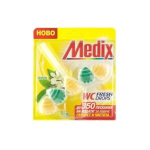 MEDIX DROPS LEMON 1БР