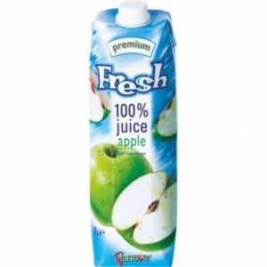 ФРЕШ ЗЕЛЕНА ЯБЪЛКА 1Л