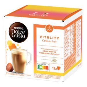 DOLCE GUSTO AU LAIT VITALITY 12БР