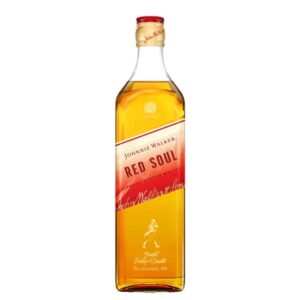 УИСКИ JOHNNIE WALKER RED SOUL 0.7Л