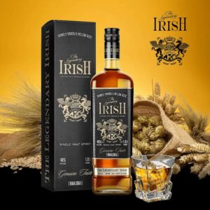 УИСКИ THE LEGENDARY IRISH 1Л