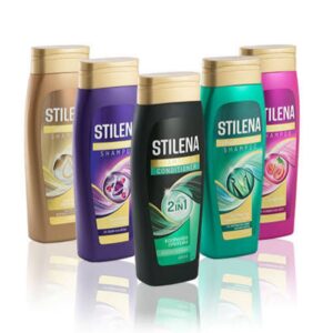ШАМПОАН STILENA ARGAN 350МЛ