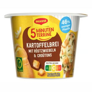 MAGGI КАРТОФЕНО ПЮРЕ С КРУТОНИ 56ГР