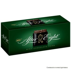 БОНБОНИ AFTER EIGHT ЧЕРЕН ШОКОЛАД 200ГР