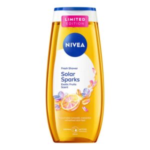 ДУШ ГЕЛ NIVEA SOLAR 250МЛ