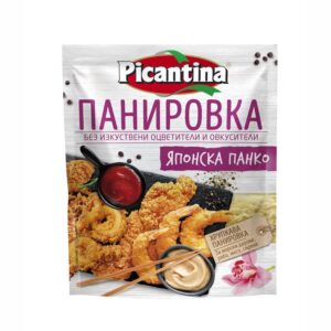 ПИКАНТИНА ПАНИРОВКА ЯПОНСКО ПАНКО 120ГР