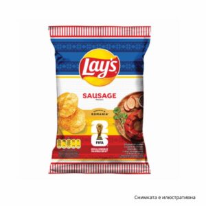 ЧИПС LAYS НАДЕНИЦА 125ГР