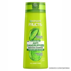 ШАМПОАН GARNIER FRUCTIS GREEN TEA 400МЛ