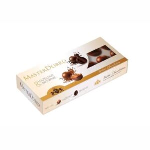 БОНБОНИЕРА MASTER DORRO HAZELNUT BROWNIE 187ГР